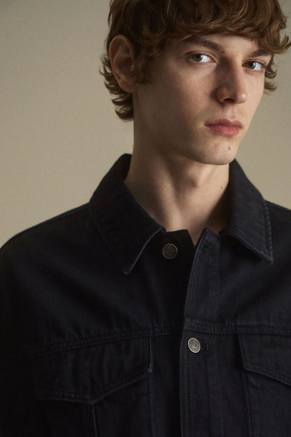 WASHED BLACK