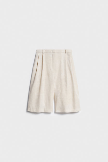 YELLOWISH GRAY MELANGE