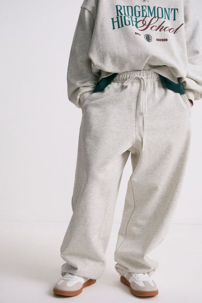 GREY MELANGE