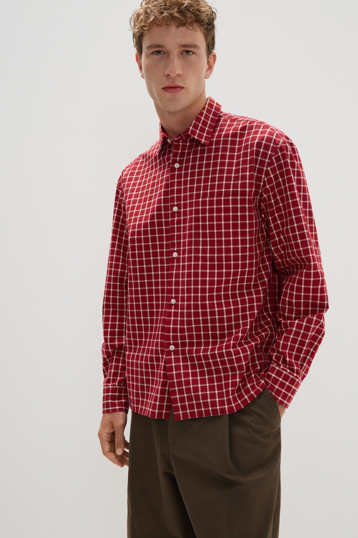RED/WHITE