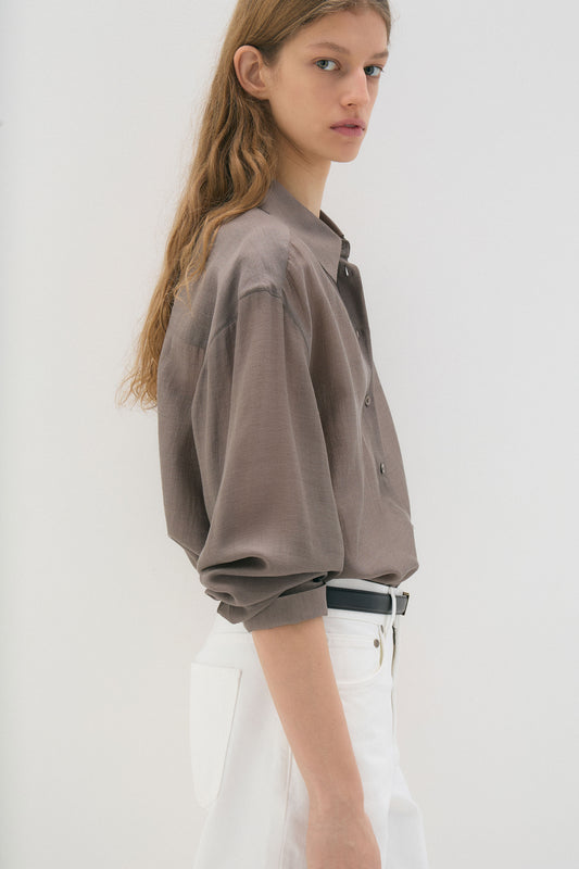 GRAY BROWN