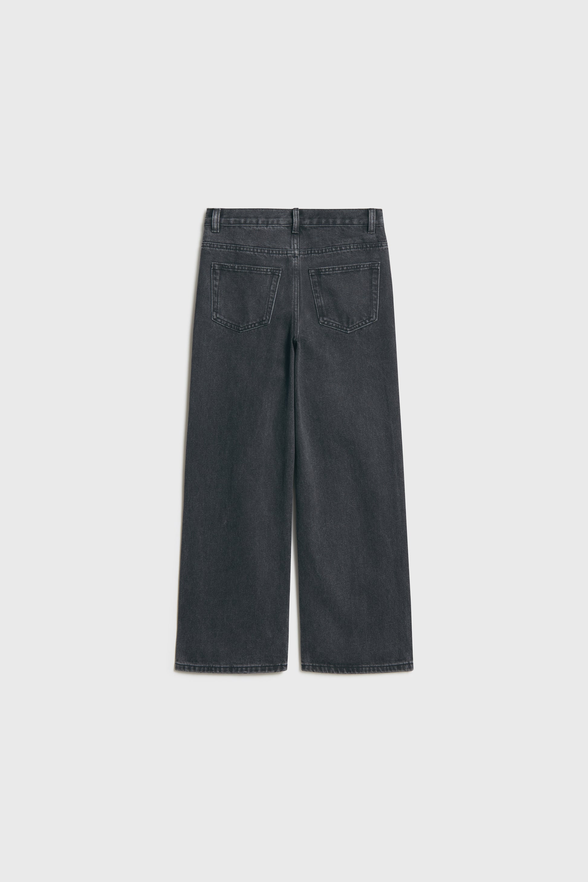 WASHED BLACK