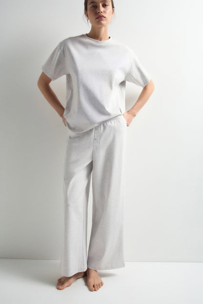 GREY MELANGE