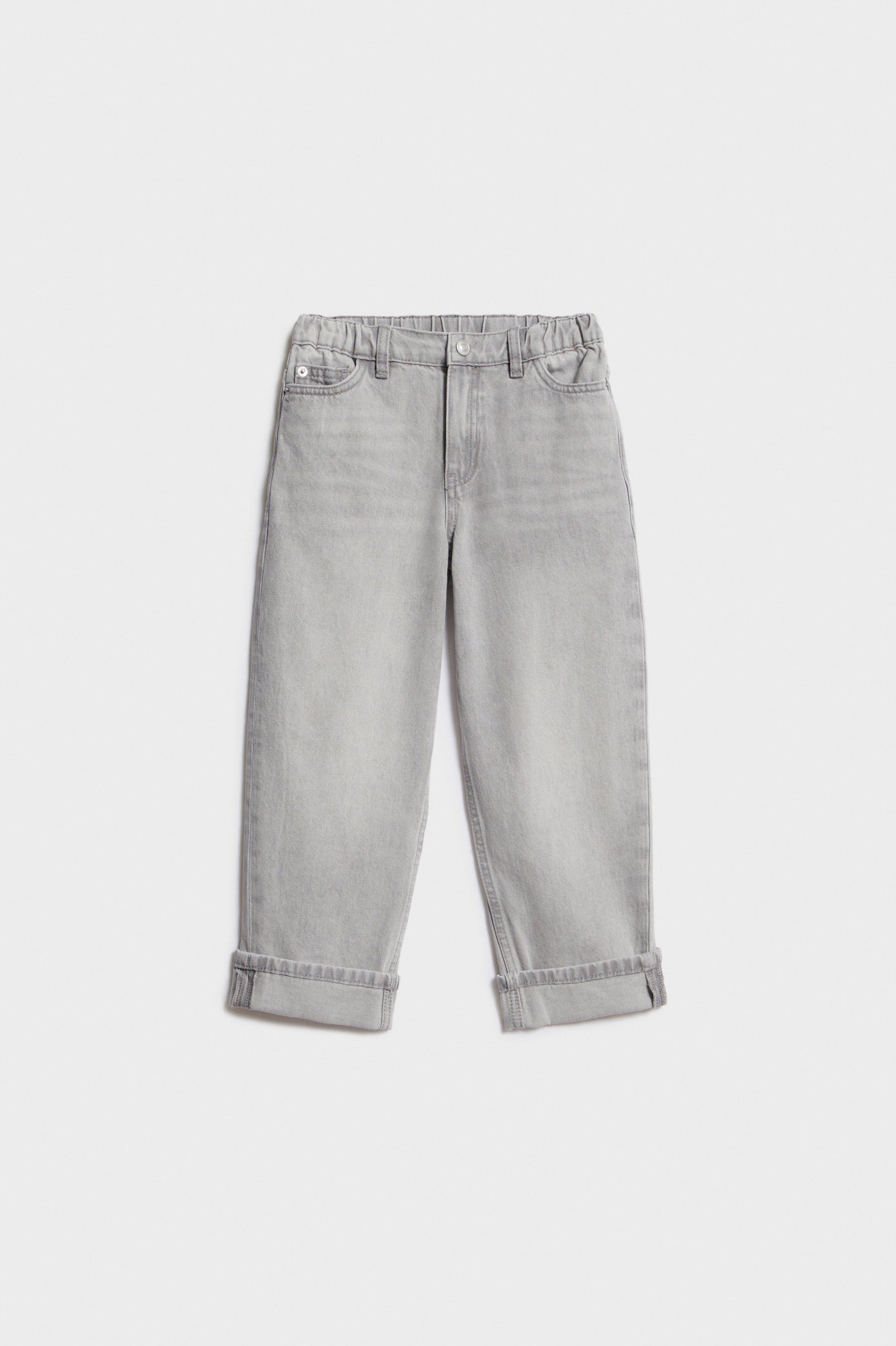 GLACIER GREY