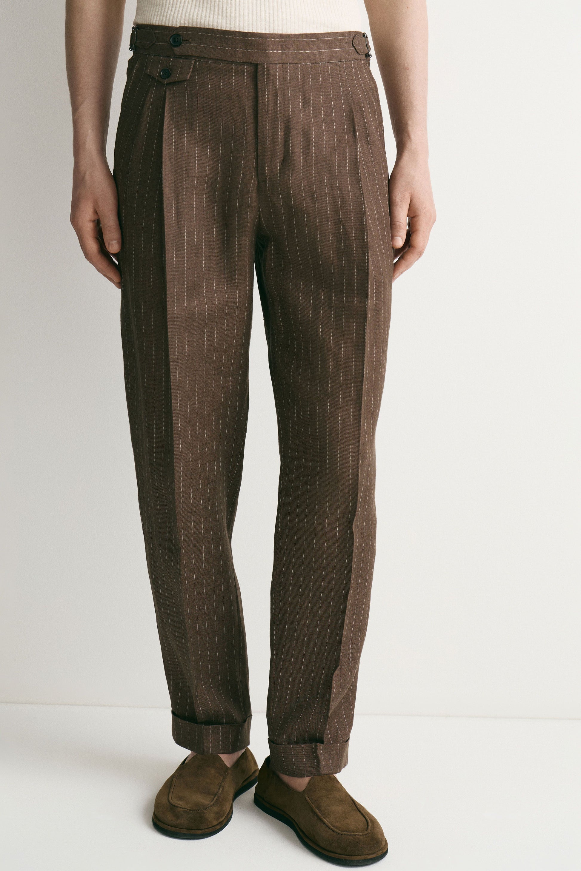 BEIGE/BROWN