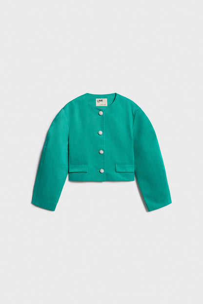 EMERALD-GREEN