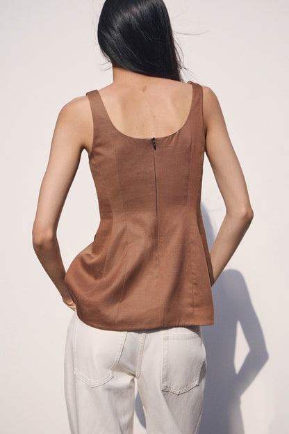 DARK BEIGE