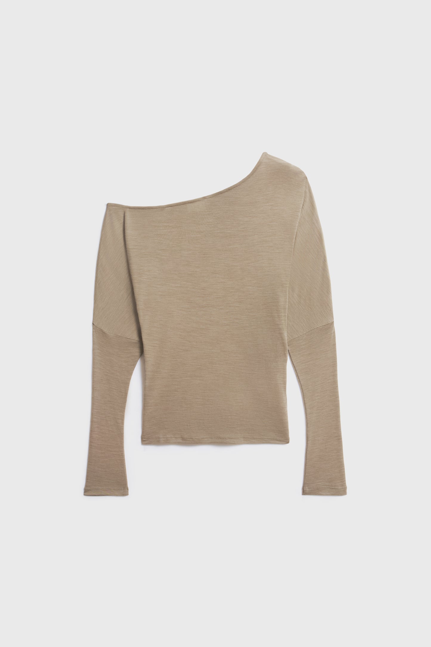 GREY BEIGE MELANGE