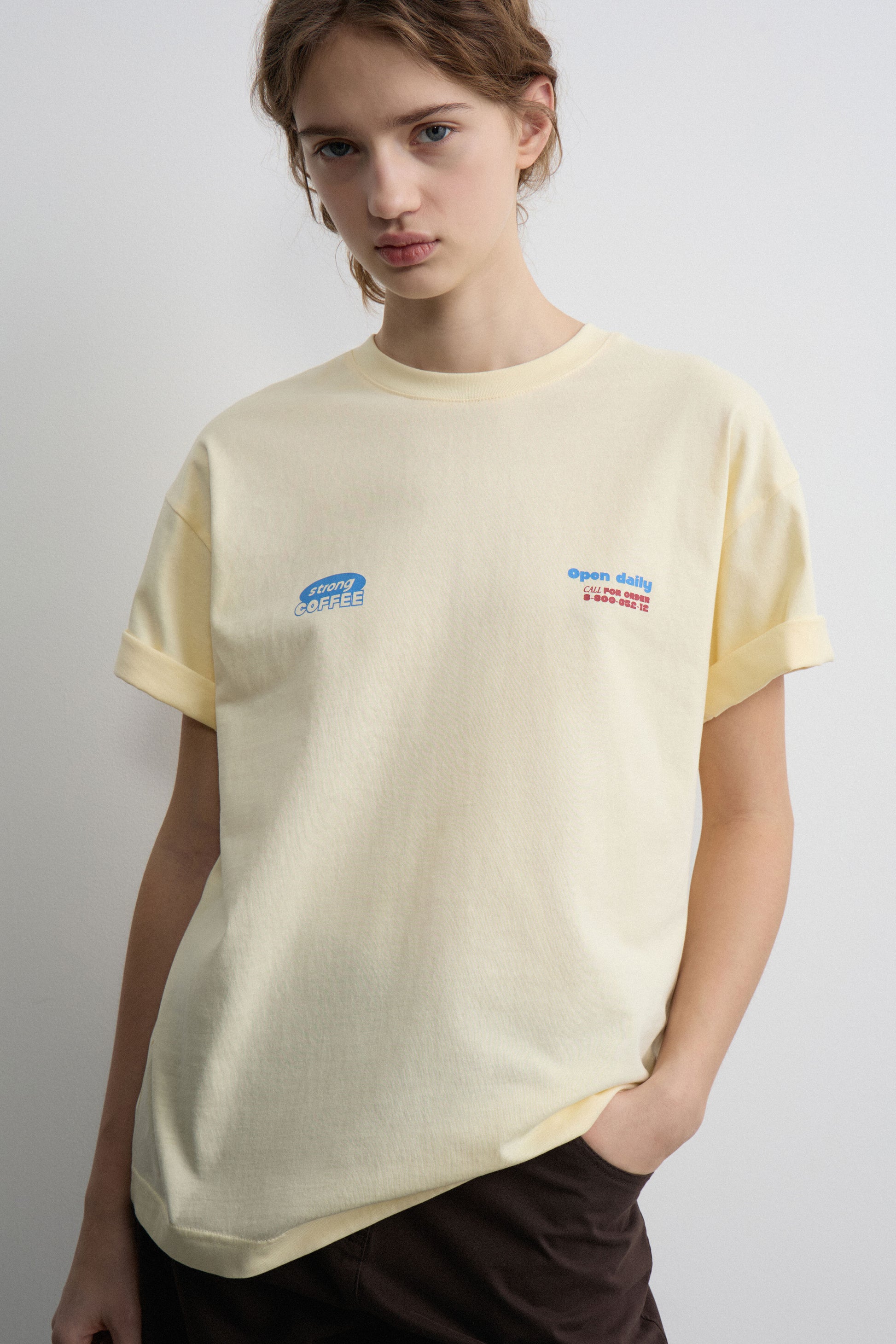 LIGHT YELLOW