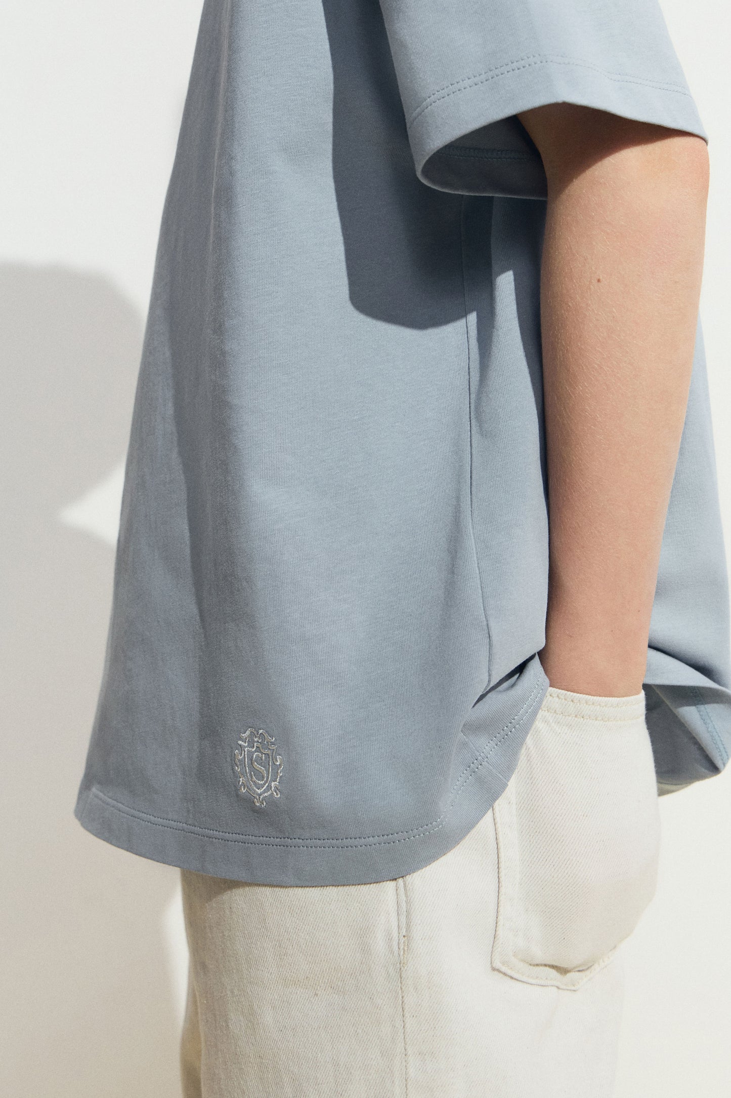GREY BLUE