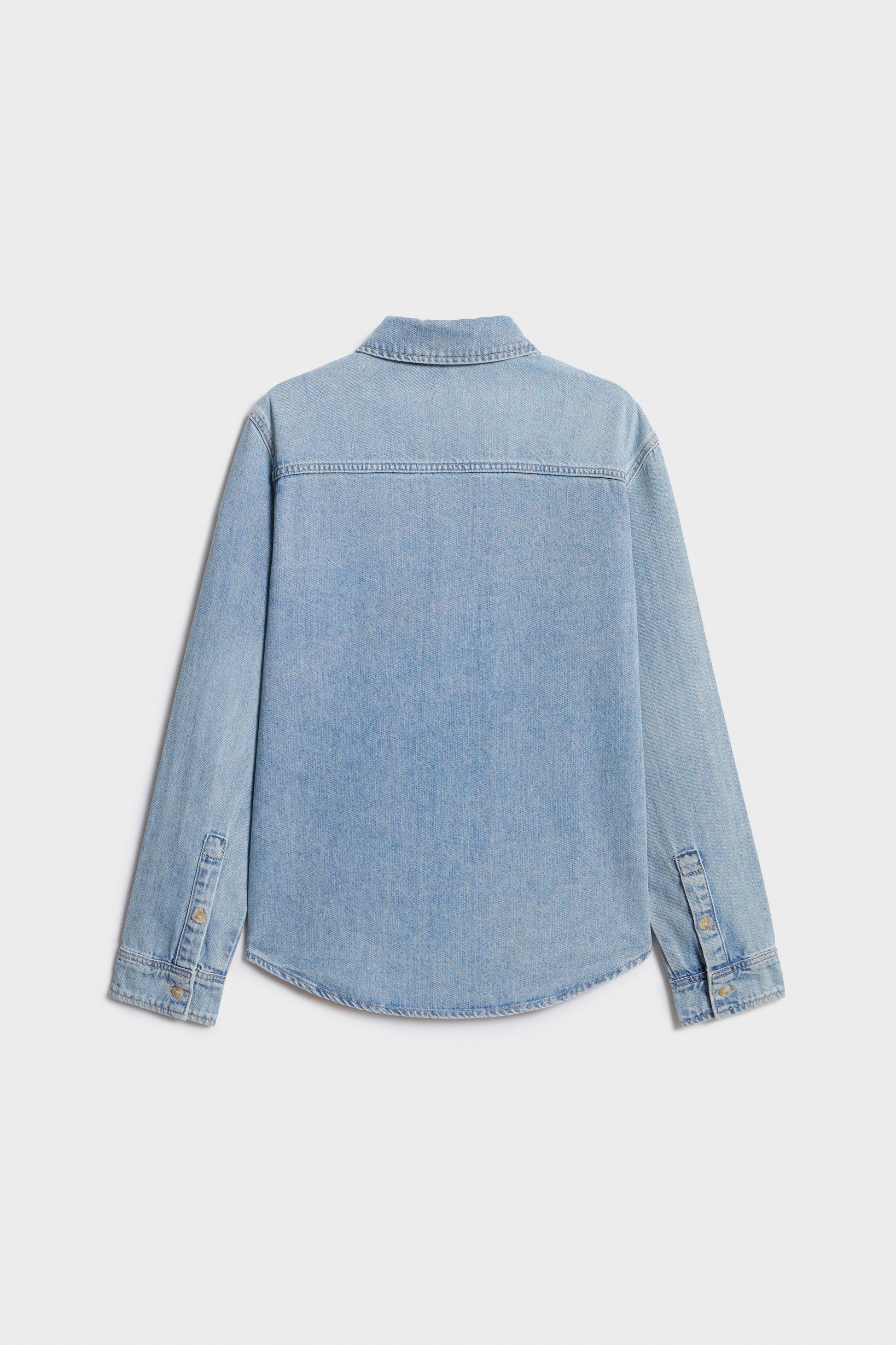 ANTIQUE BLUE