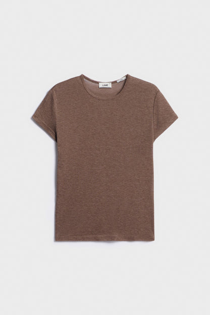 BROWN MELANGE