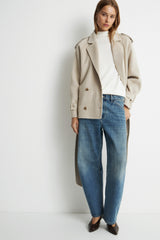 LIGHT BEIGE MELANGE