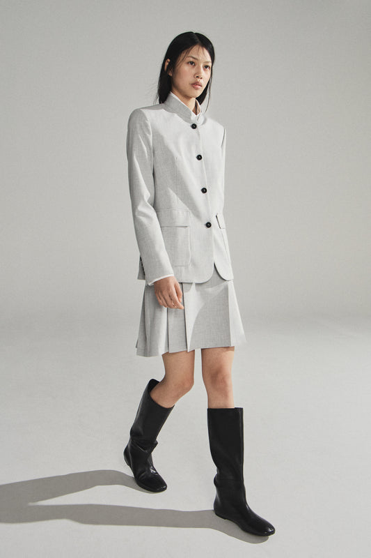 GREY MELANGE
