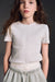 LIGHT GREY MELANGE