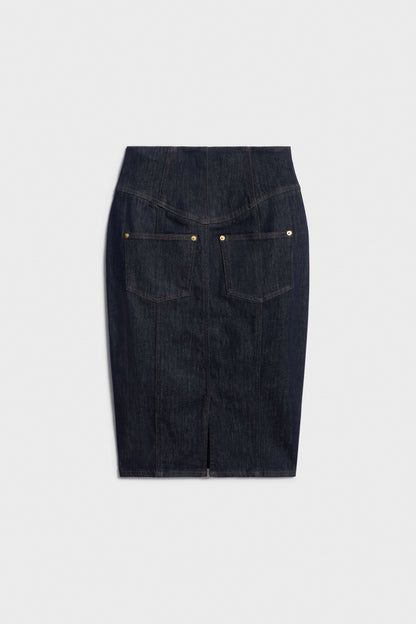 DARK BLUE