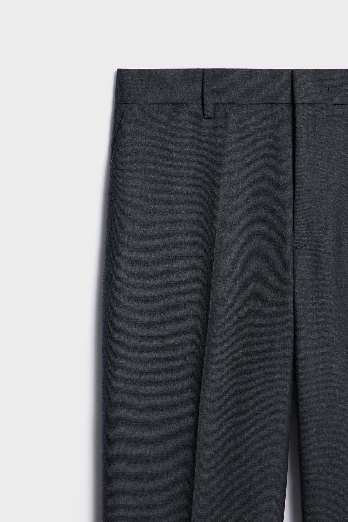 DARK GREY MELANGE