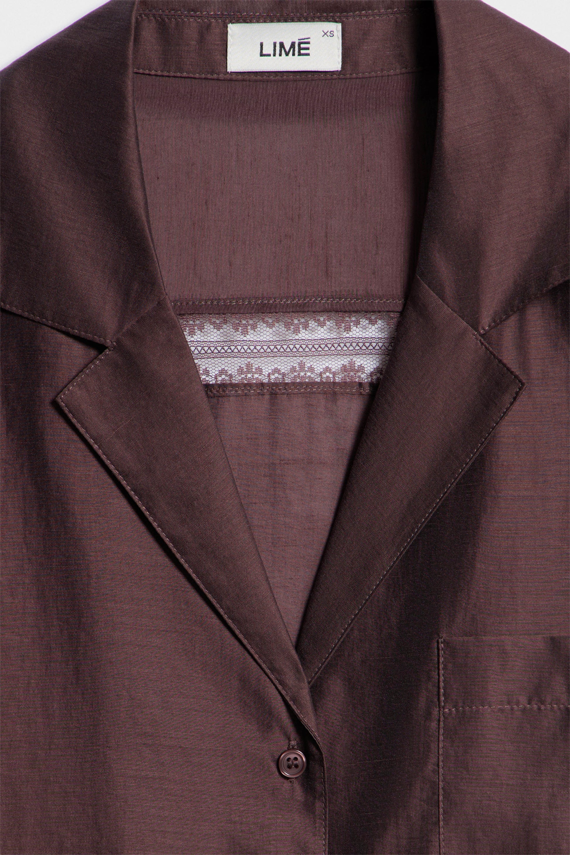 DARK BROWN