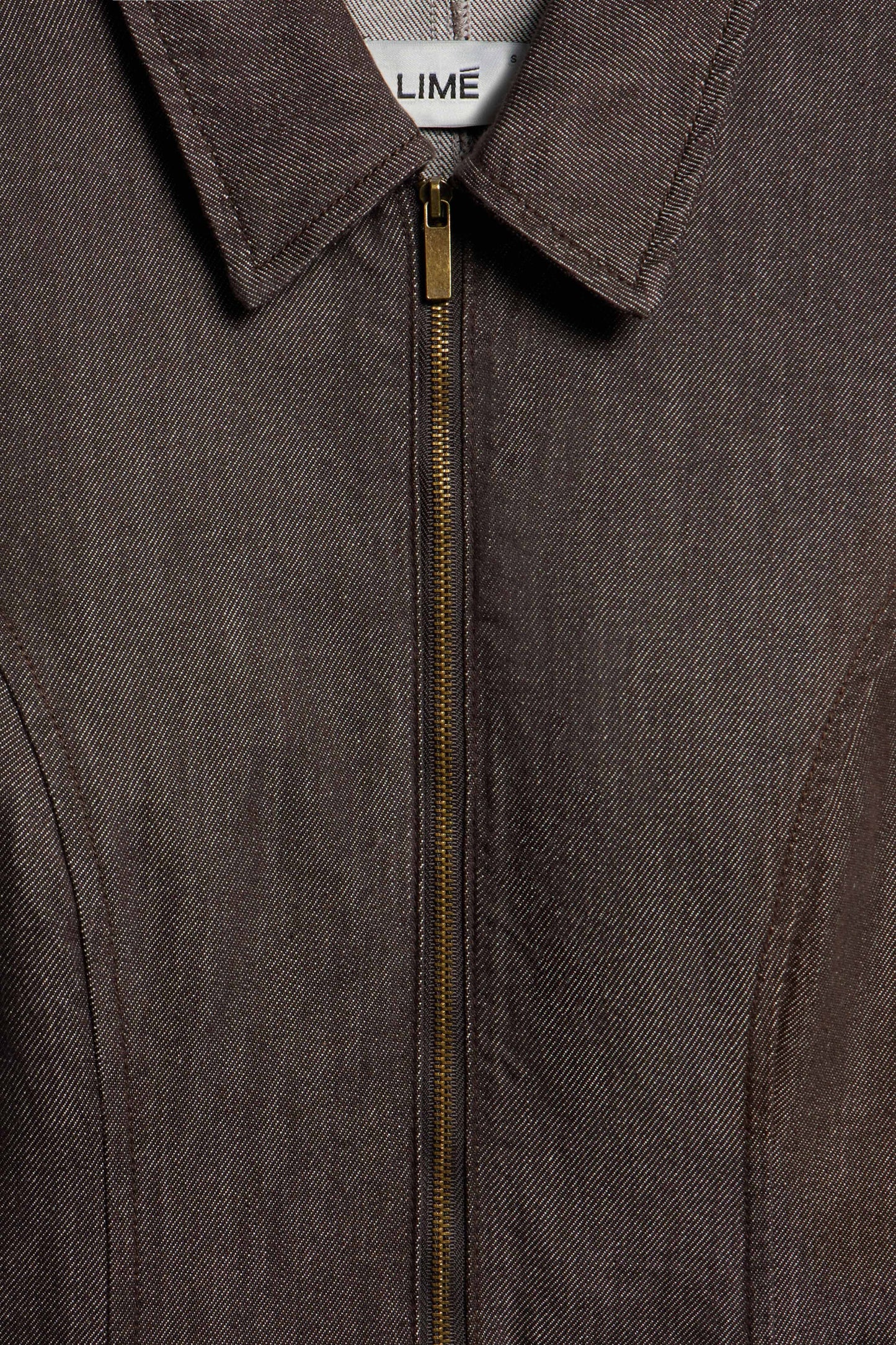 DARK BROWN
