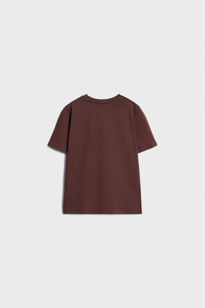 DARK BROWN