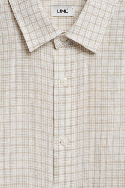 WHITE/BEIGE