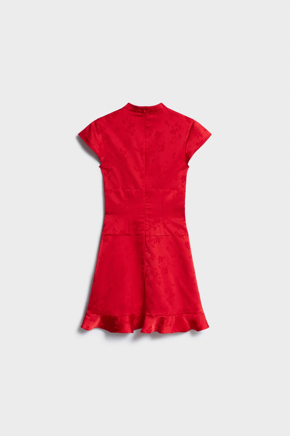 DARK RED