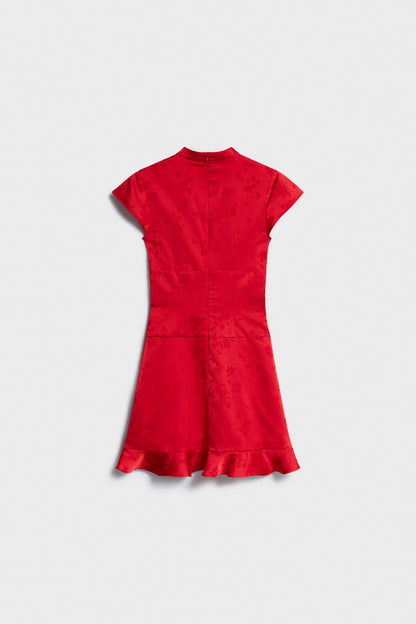 DARK RED