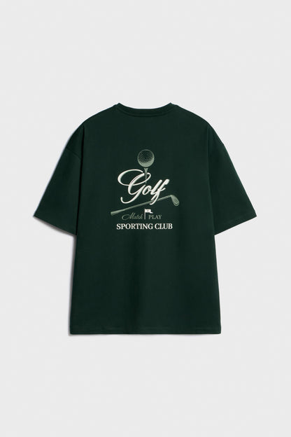 DARK GREEN