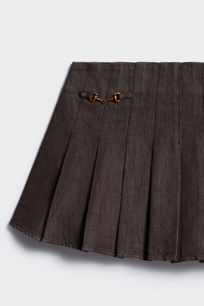 DARK BROWN