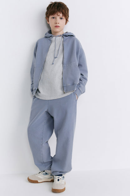 GREY BLUE