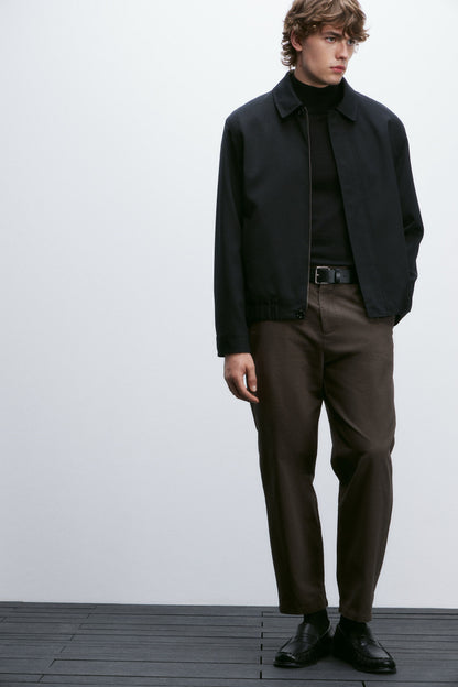 DARK BROWN