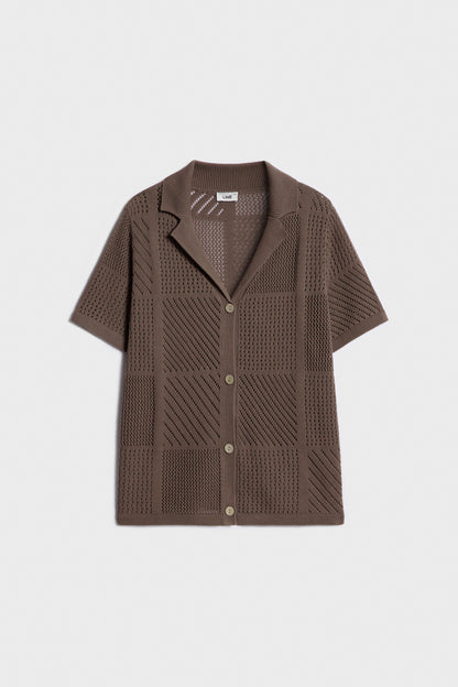 GRAY BROWN