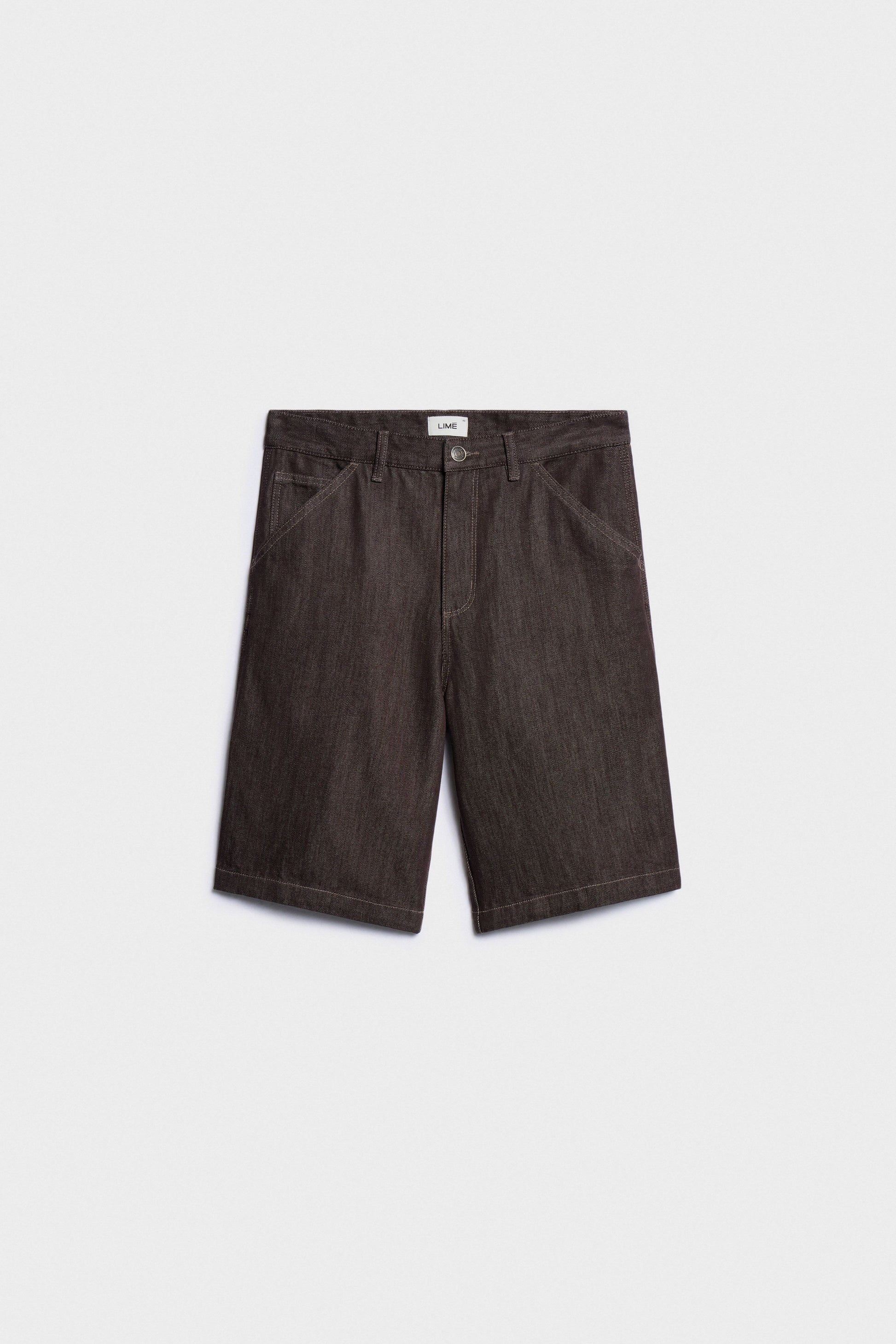 DARK BROWN