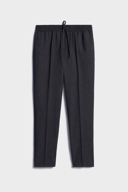 DARK GREY MELANGE