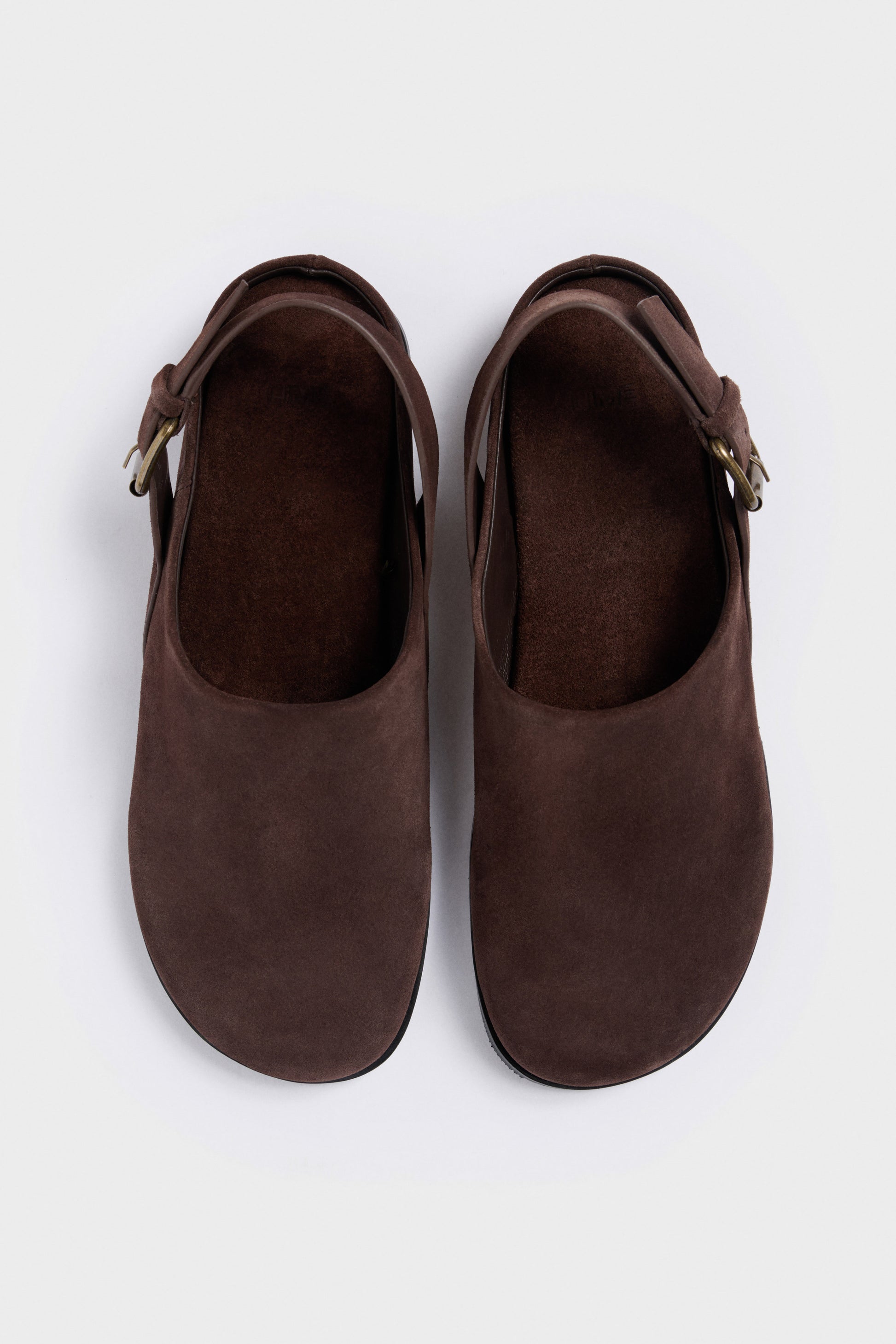 DARK BROWN