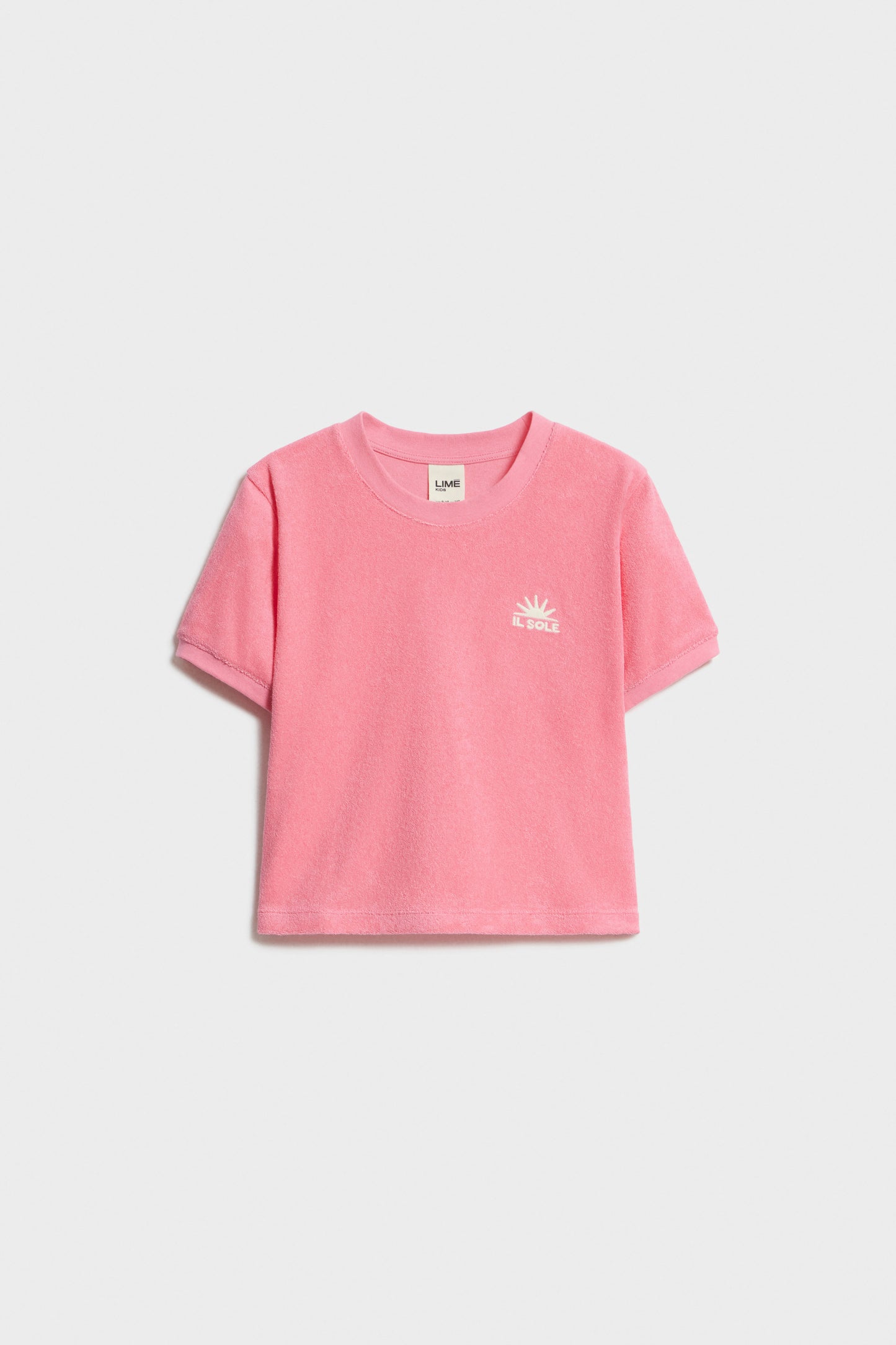 BRIGHT PINK