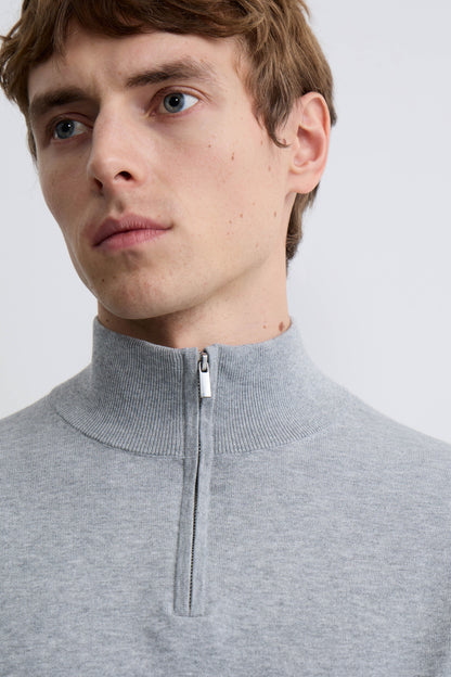 GREY MELANGE