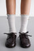 LIGHT GREY MELANGE