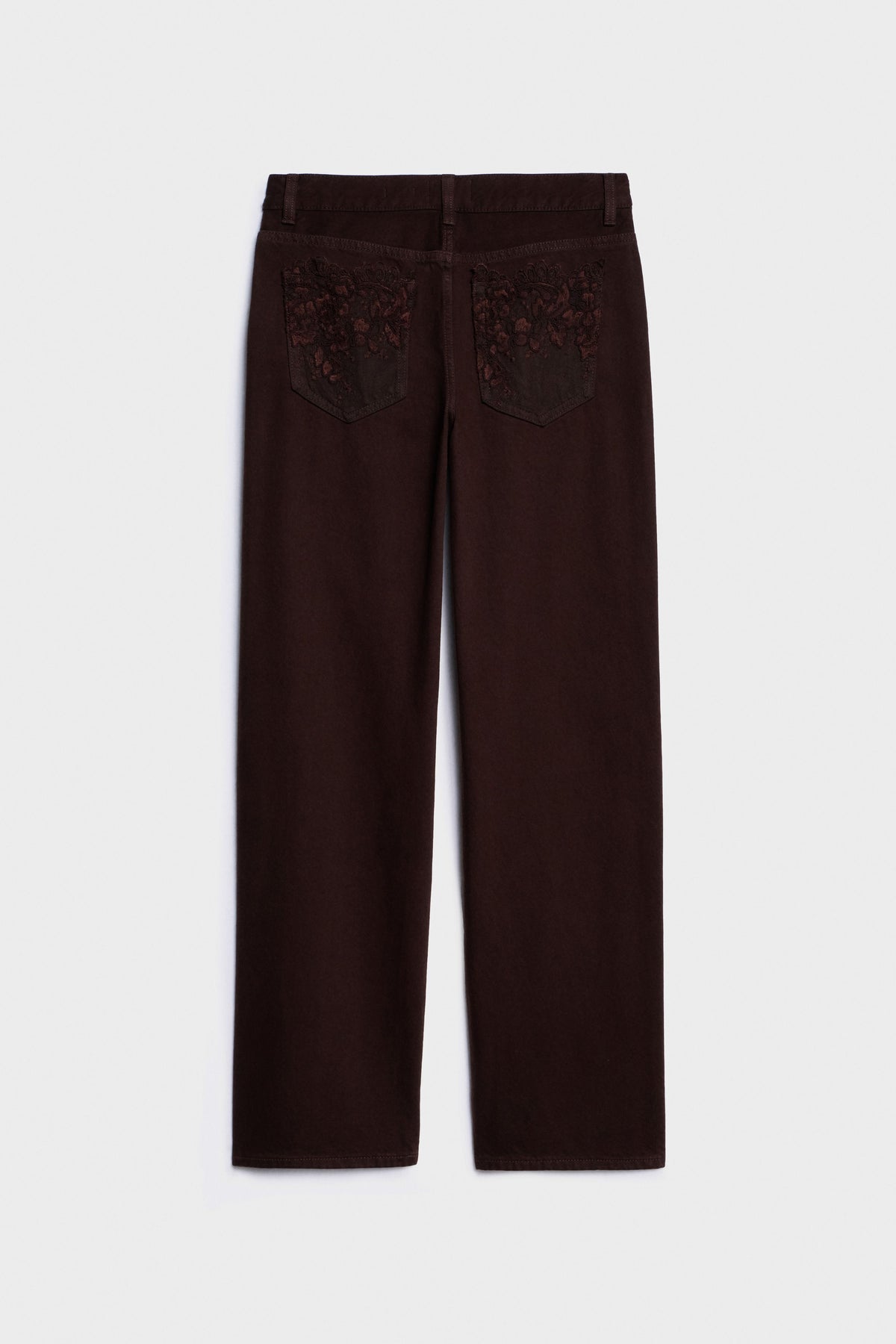 DARK BROWN