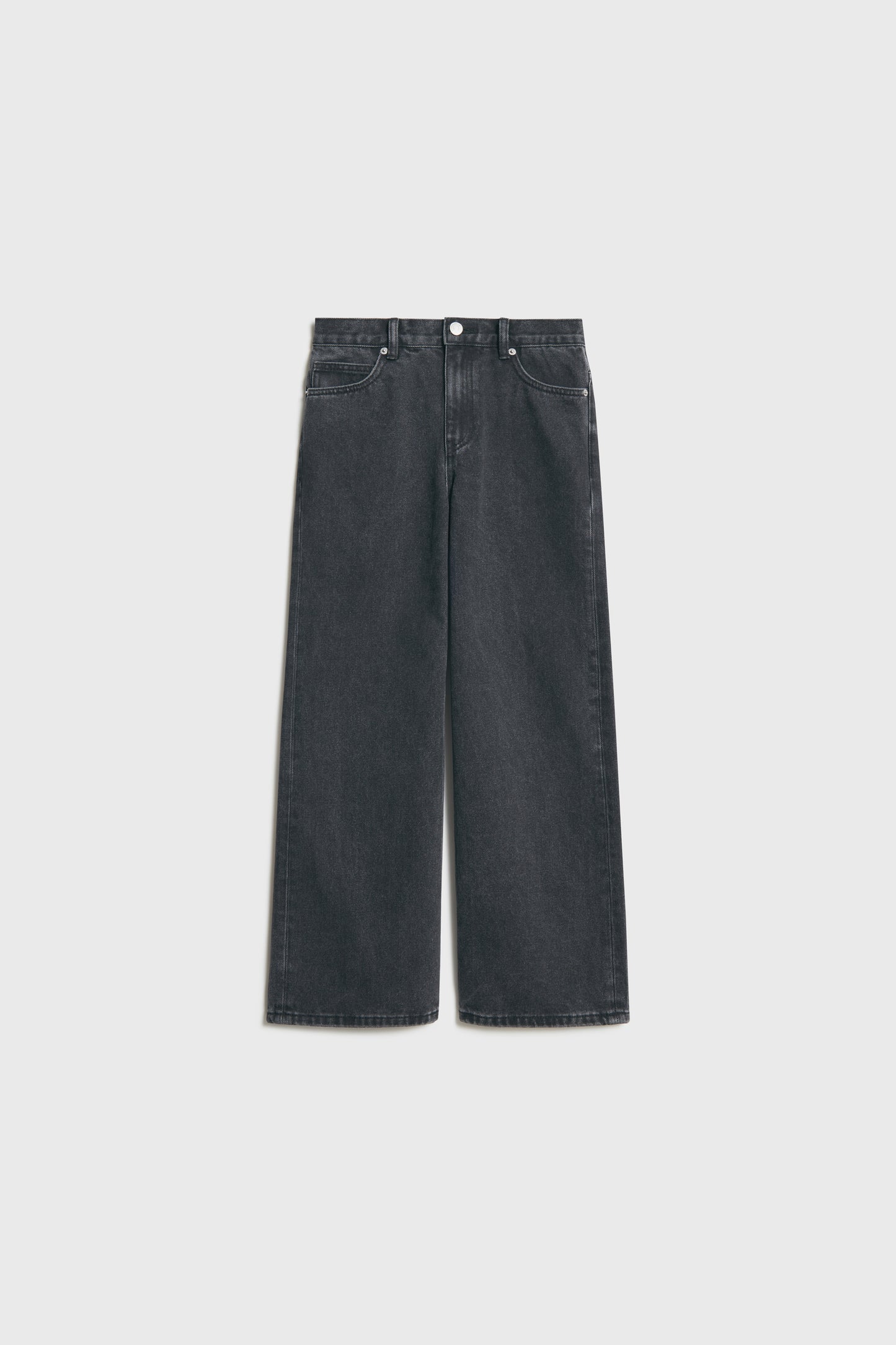 WASHED BLACK