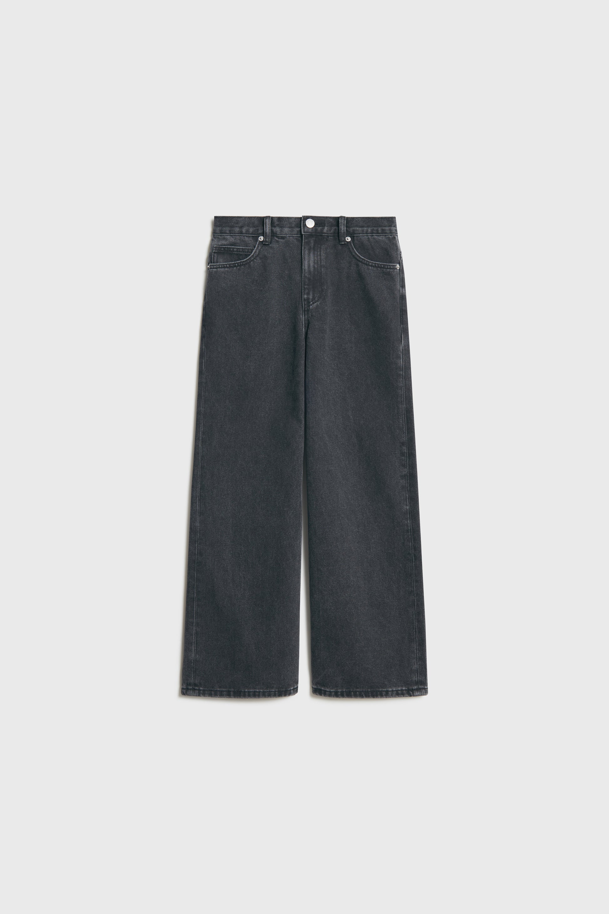 WASHED BLACK