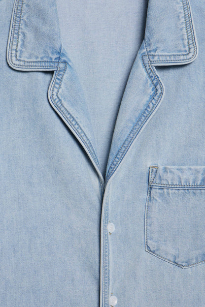 ANTIQUE BLUE