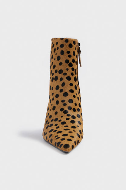 LEOPARD/BROWN
