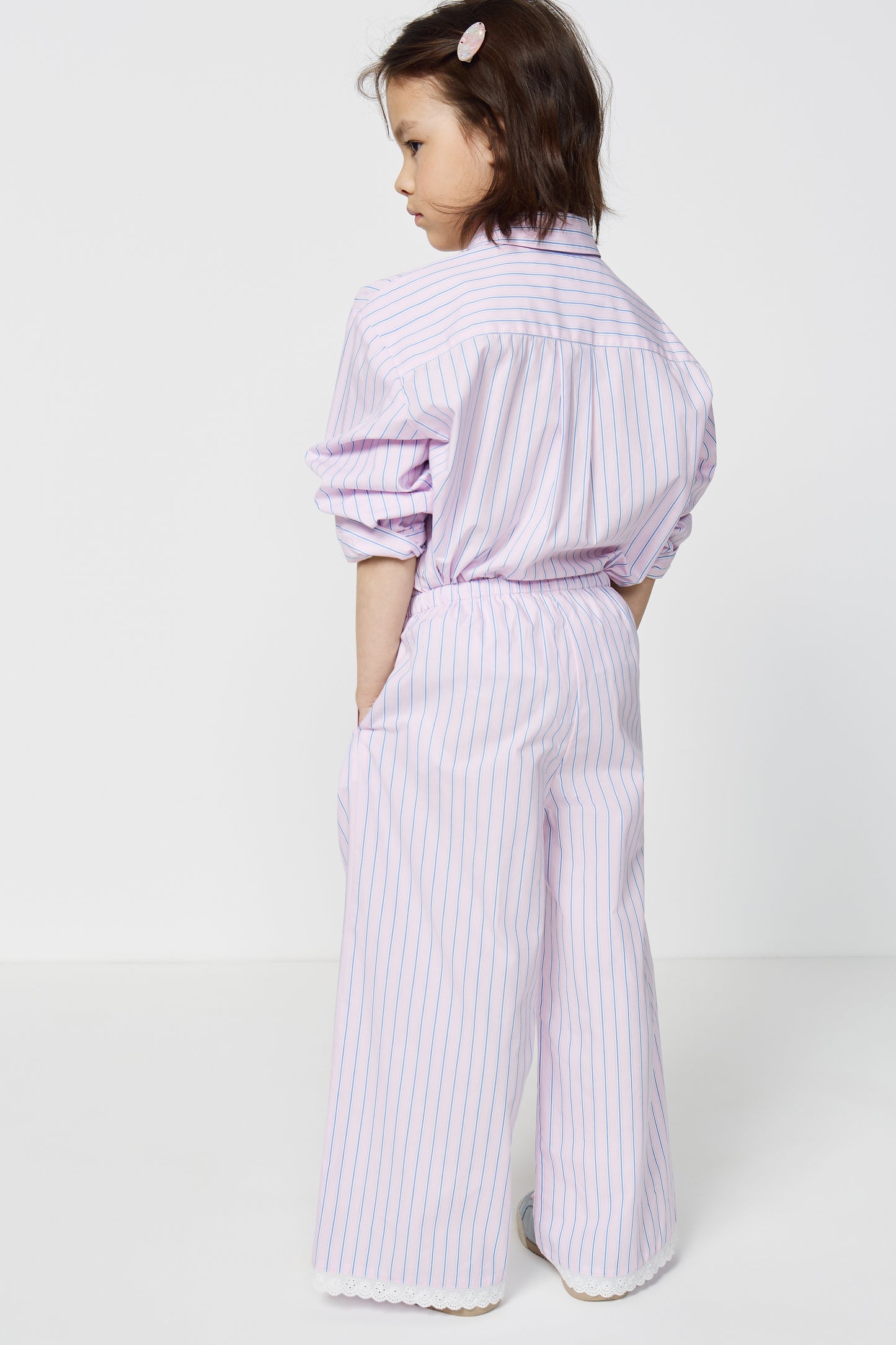 PINK/WHITE