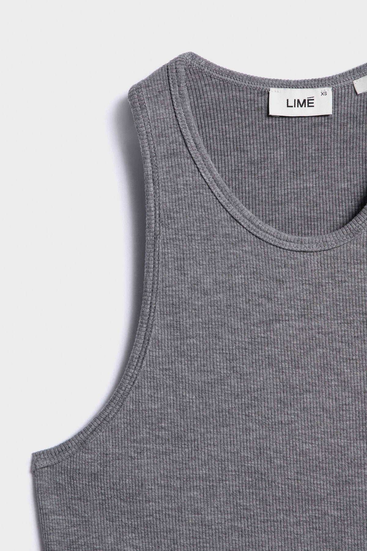 GREY MELANGE
