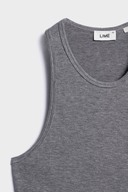 GREY MELANGE