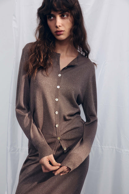 GRAY BROWN