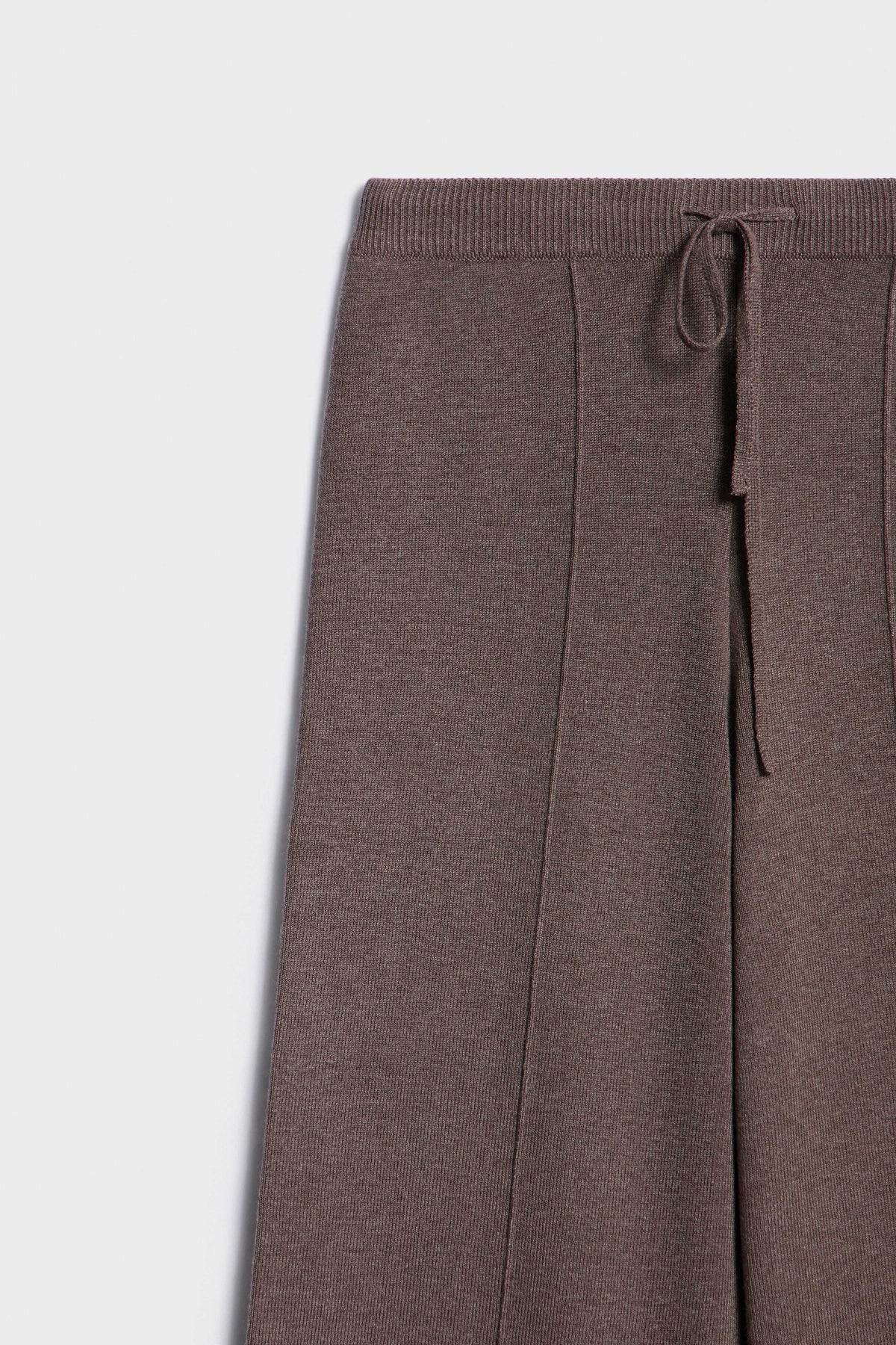 BROWN MELANGE