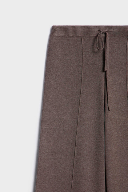 BROWN MELANGE