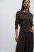 DARK BROWN